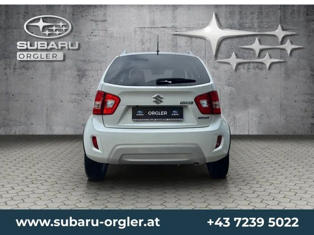 Suzuki Ignis DualJet Hybrid Shine