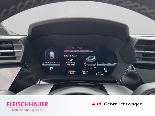 Audi S3 Quattro S-Tronic Sportback