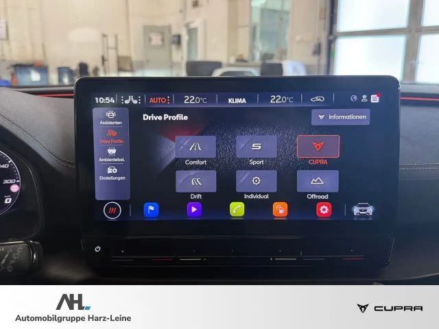 Cupra Formentor 2.5 TSI 4Drive DSG VZ5