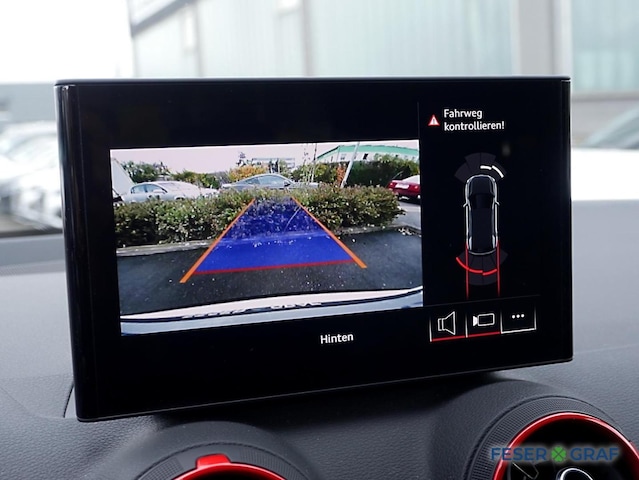 Audi Q2 35 TFSI S-Line S-Tronic