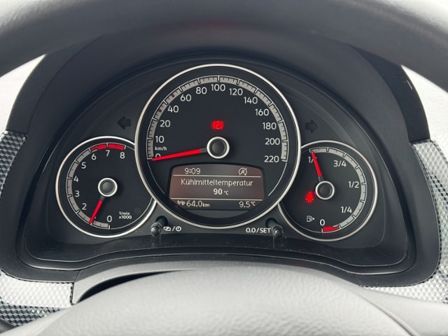 Volkswagen up! 1,0 Klima|GRA|CAM