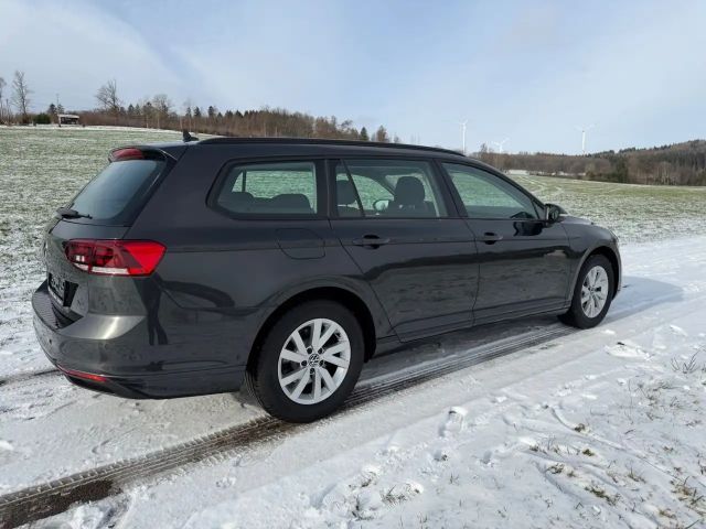 Volkswagen Passat 2.0 TDI Variant