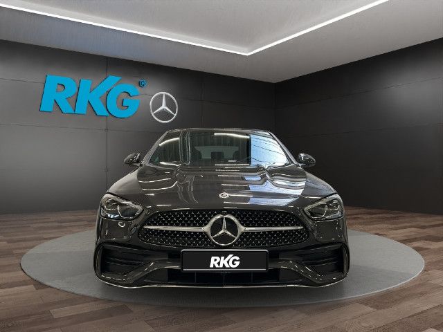 Mercedes-Benz C 200 AMG Line Sedan