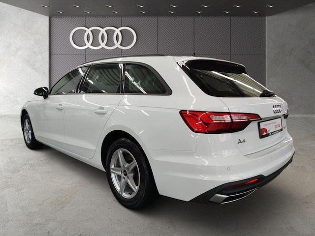 Audi A4 35 TFSI Avant S-Tronic