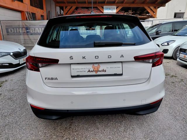 Skoda Fabia Ambition iV