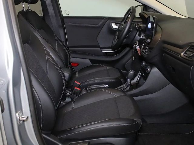 Ford Puma EcoBoost Titanium