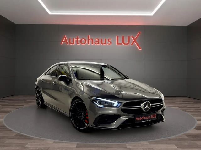 Mercedes-Benz CLA 35 AMG AMG Line Coupé