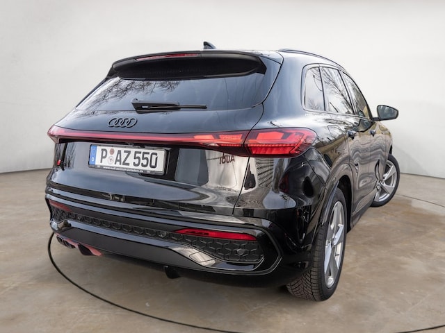 Audi Q5 Quattro S-Tronic