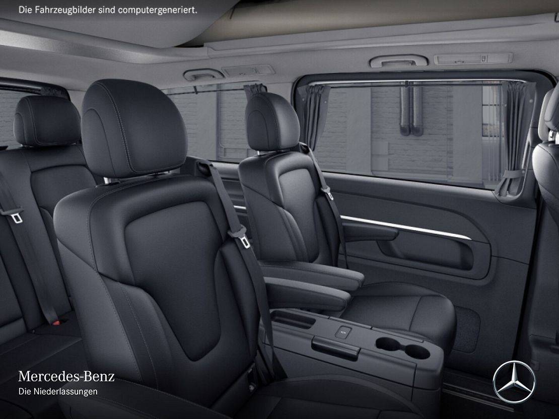 Mercedes-Benz Marco Polo 4MATIC Edition Horizon