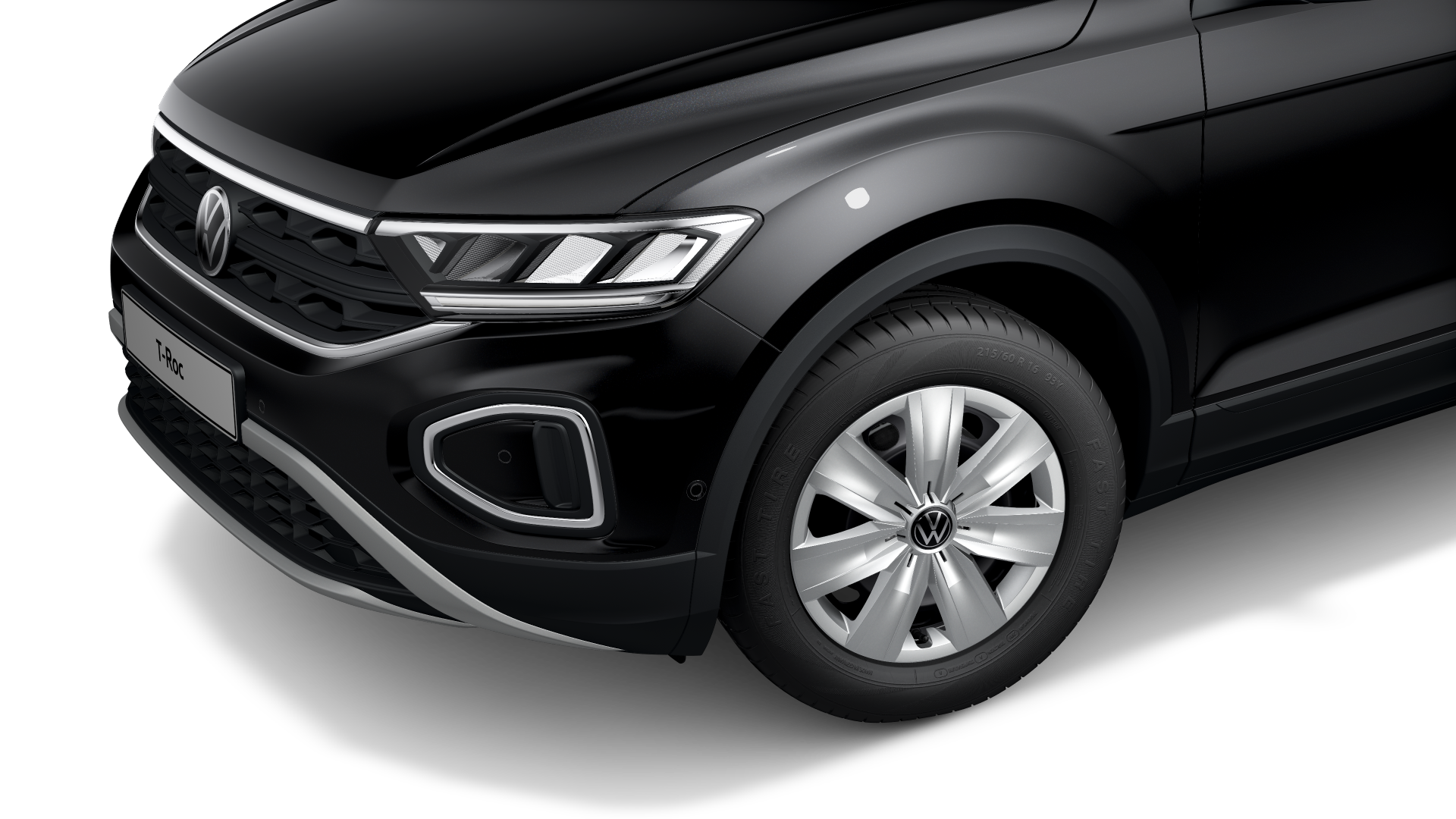 Volkswagen T-Roc 1.0 TSI