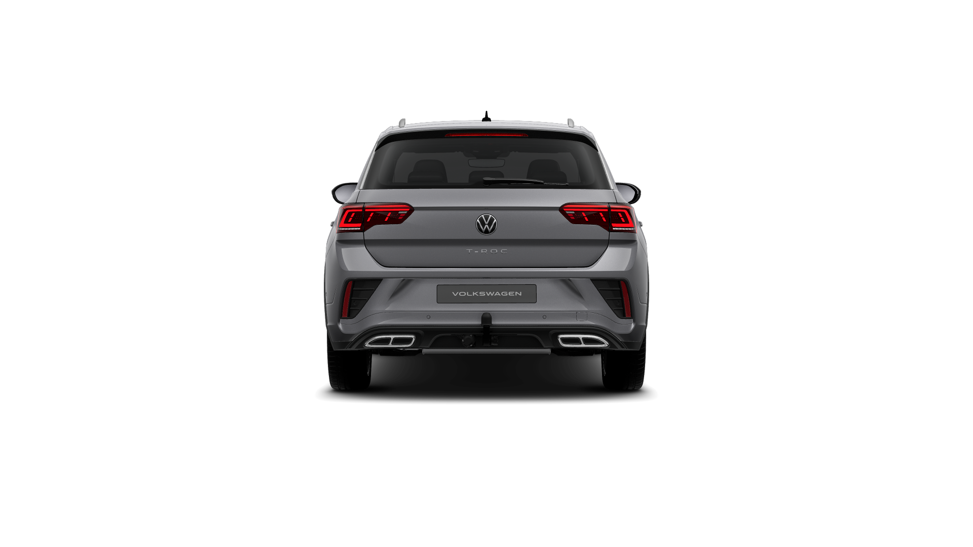 Volkswagen T-Roc 1.5 TSI DSG R-Line AHK NAVI IQ.LIGHT KAMERA NEVADA