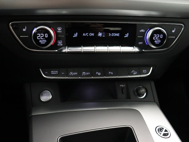 Audi Q5 45 TFSI Quattro S-Tronic