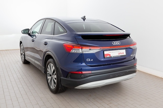 Audi Q4 e-tron 50 Quattro Sportback