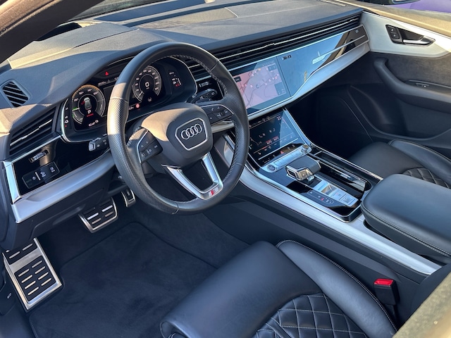 Audi Q8 55 TFSI Hybride Quattro