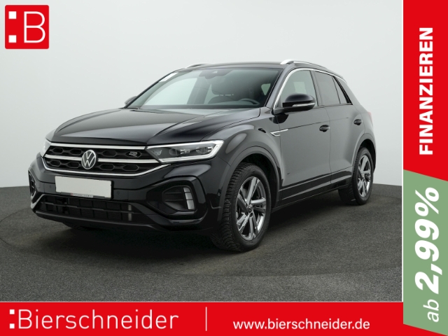Volkswagen T-Roc 1.5 TSI DSG IQ.Drive R-Line
