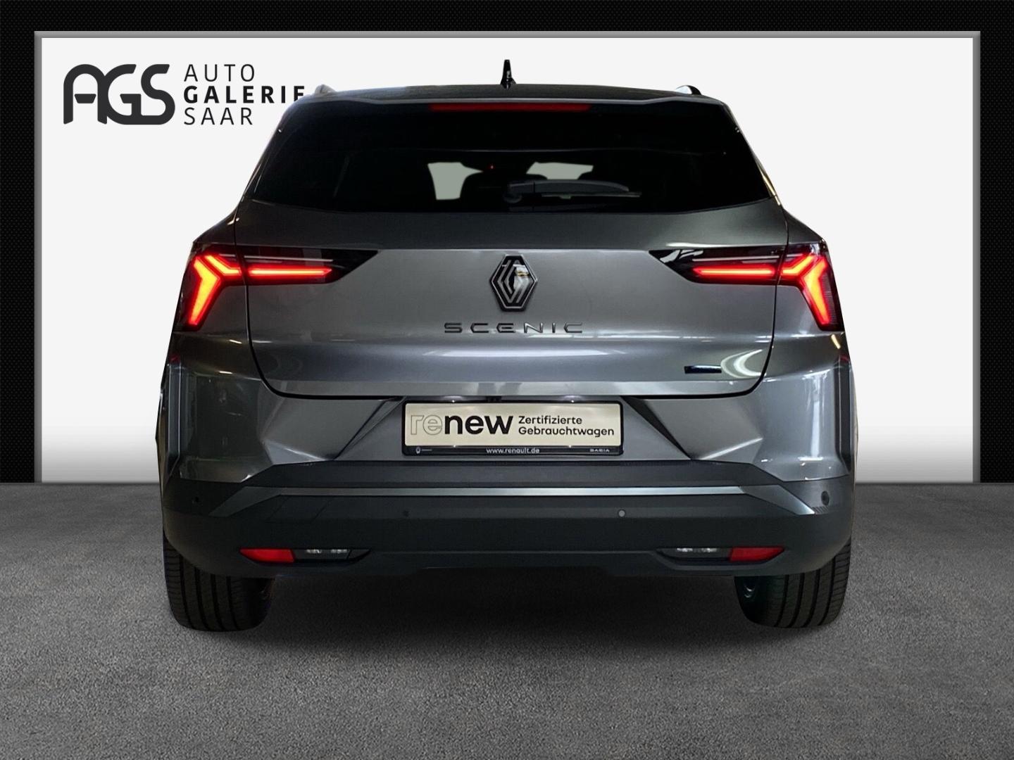 Renault Scenic E-Tech Esprit