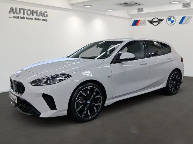 BMW 120 120d M-Sport Sedan