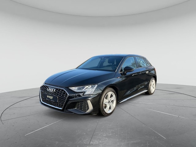 Audi A3 30 TFSI S-Line Sportback