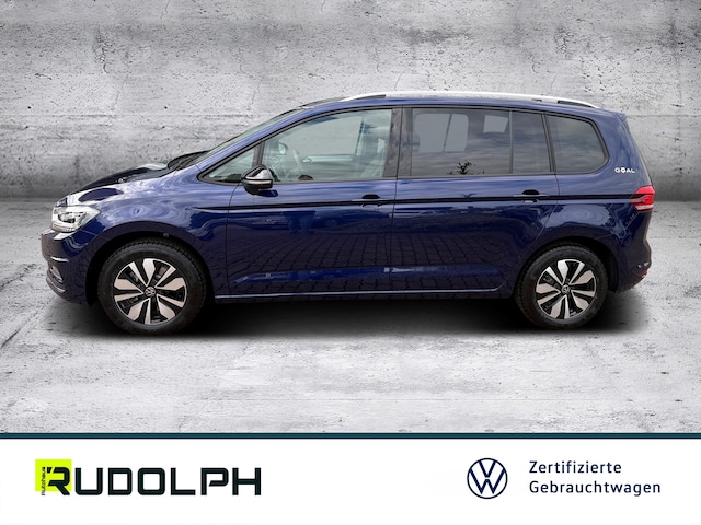 Volkswagen Touran 1.5 TSI Comfortline DSG
