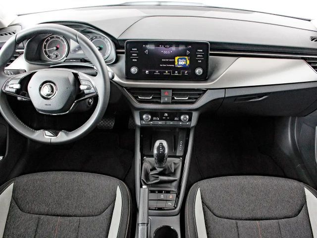 Skoda Kamiq Style Style