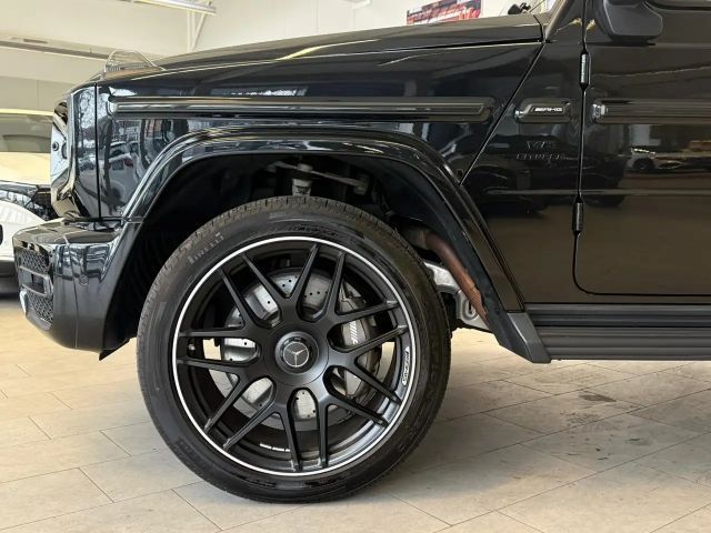 Mercedes-Benz G 63 AMG AMG Line