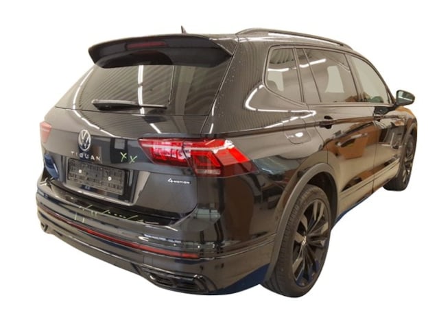 Volkswagen Tiguan 2.0 TSI 4Motion Allspace DSG