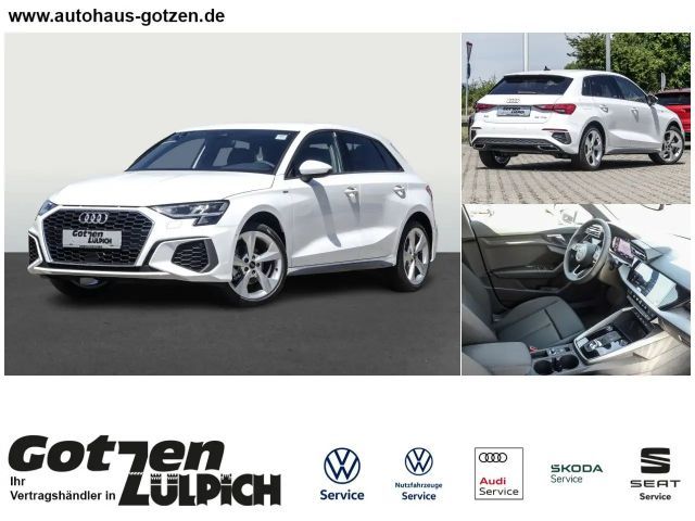 Audi A3 S-Line S-Tronic Sportback