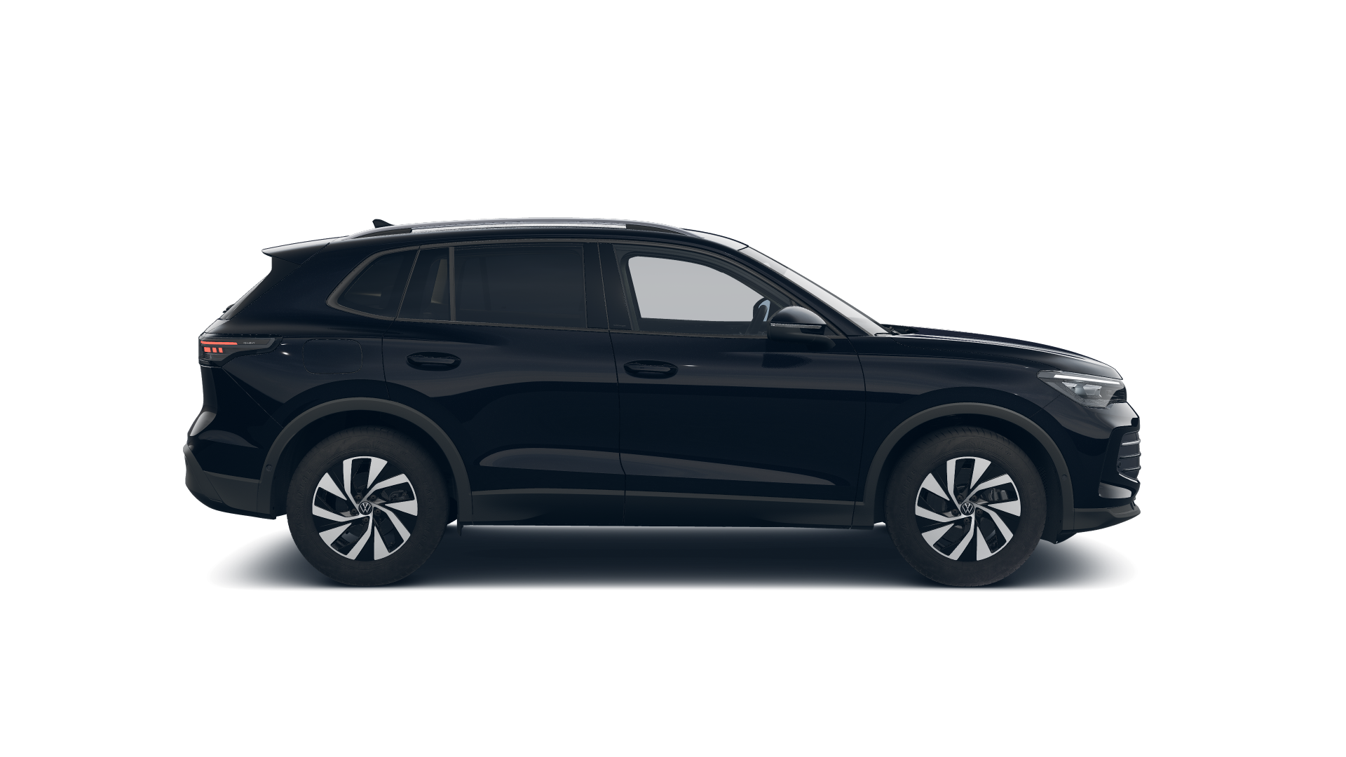 Volkswagen Tiguan eHybrid