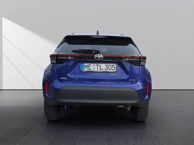Toyota Yaris Cross Hatchback Hybride