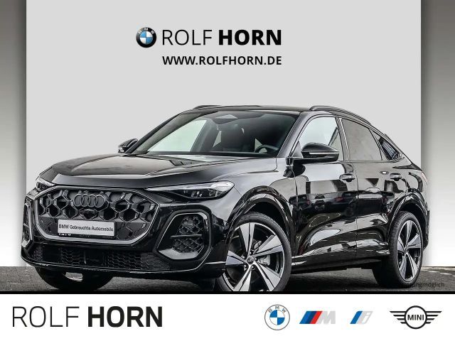 Audi Q5 Quattro S-Line Sportback