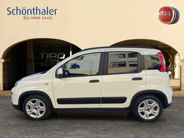 Fiat Panda 4x2