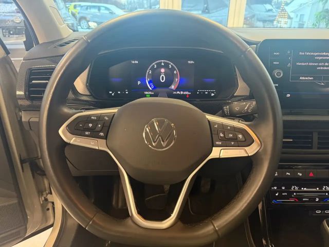 Volkswagen T-Cross 1.0 TSI