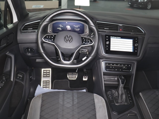 Volkswagen Tiguan 1.4 TSI DSG