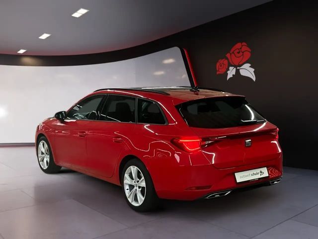 Seat Leon 2.0 TSI DSG FR-lijn Sportstourer