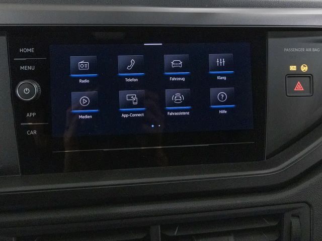 Volkswagen Polo 1,0 l 59 kW (80 PS) 5-Gang Schaltgetriebe Basis...