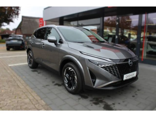 Nissan Qashqai DIG-T N-Connecta