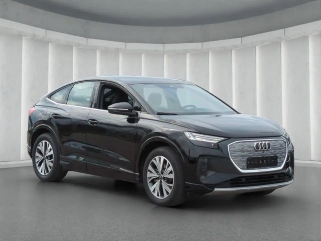 Audi Q4 e-tron 40 Sportback