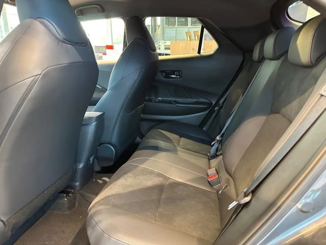 Toyota C-HR GR Voorwielaandrijving