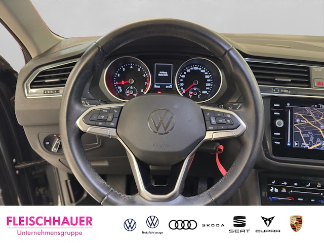 Volkswagen Tiguan 1.5 TSI Life