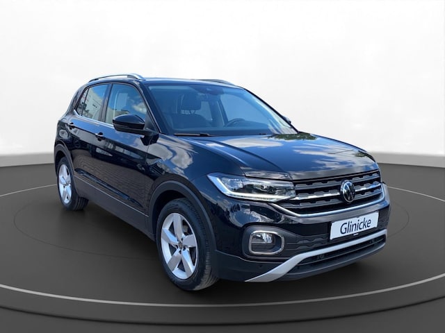 Volkswagen T-Cross 1.0 TSI DSG Style
