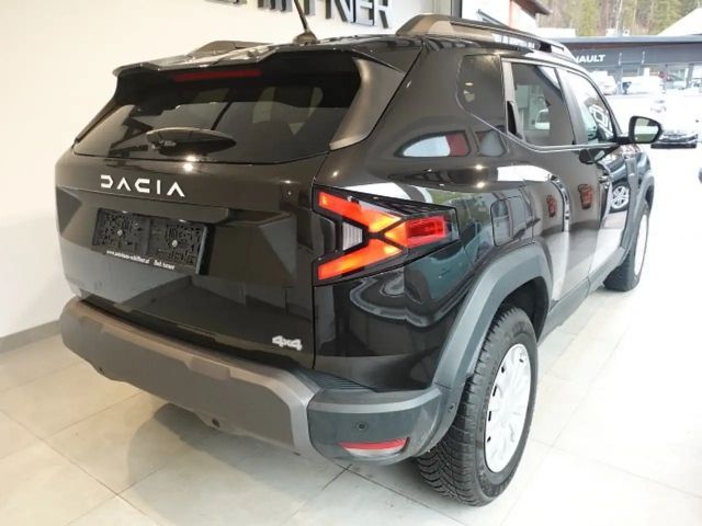 Dacia Duster 4WD TCe 130