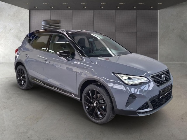 Seat Arona 1.0 TSI Black FR-lijn