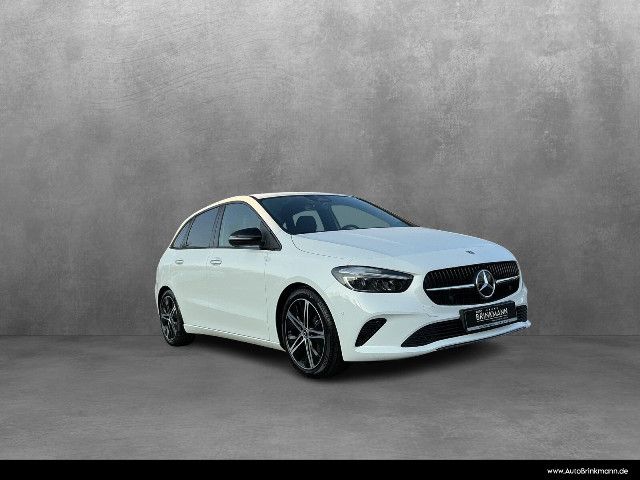 Mercedes-Benz B 180 Sedan