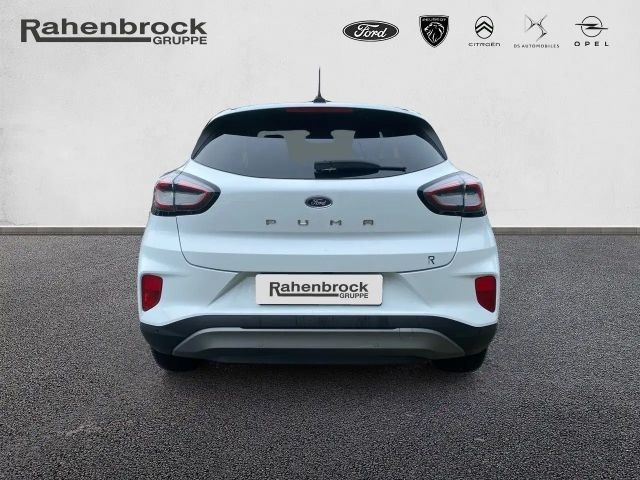 Ford Puma EcoBoost Titanium