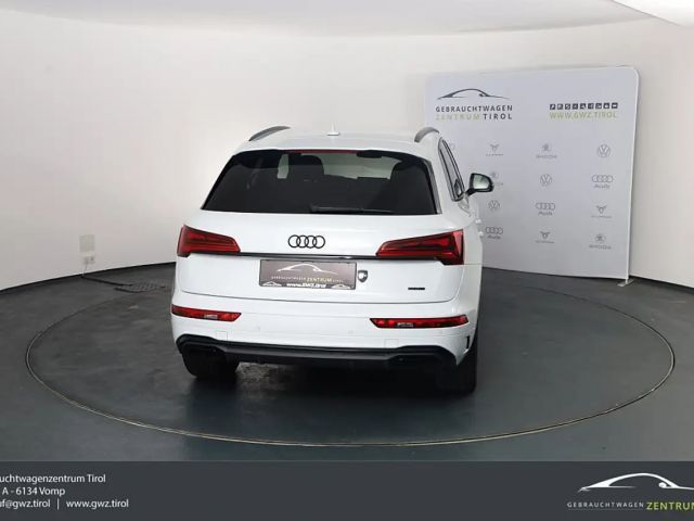 Audi Q5 50 TFSI Hybride Quattro S-Line