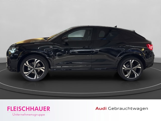 Audi Q3 S-Tronic Sportback