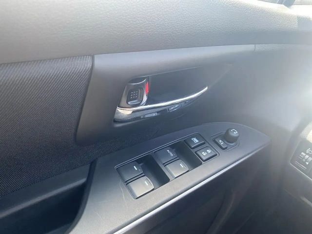 Suzuki S-Cross AllGrip Hybrid