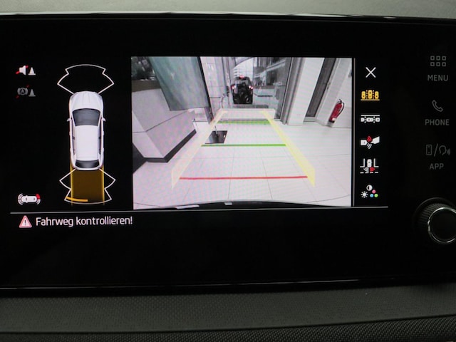 Skoda Fabia 1.0 TSI Tour