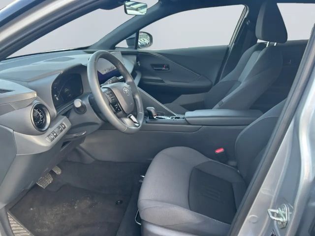 Toyota C-HR Hybride Team D