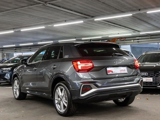 Audi Q2 35 TFSI S-Line S-Tronic